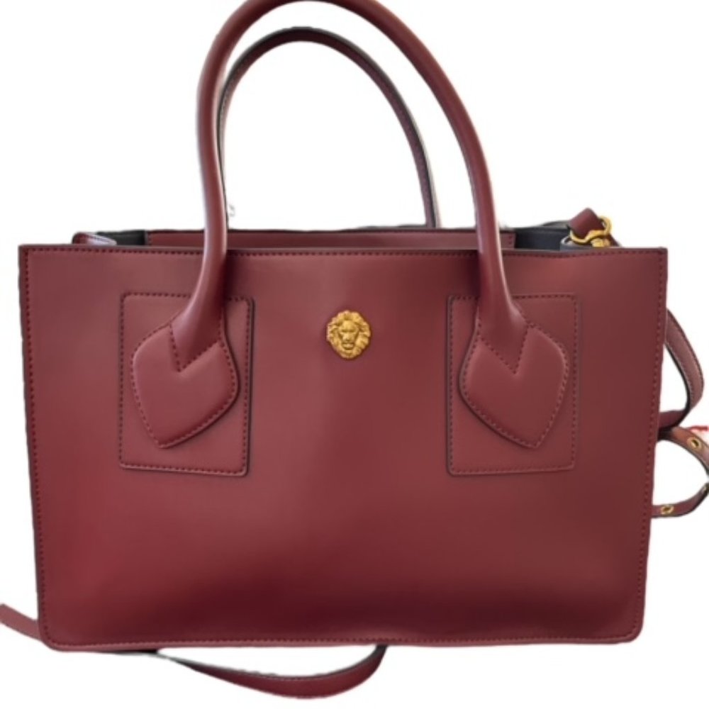 Anne Klein Leather Bag
